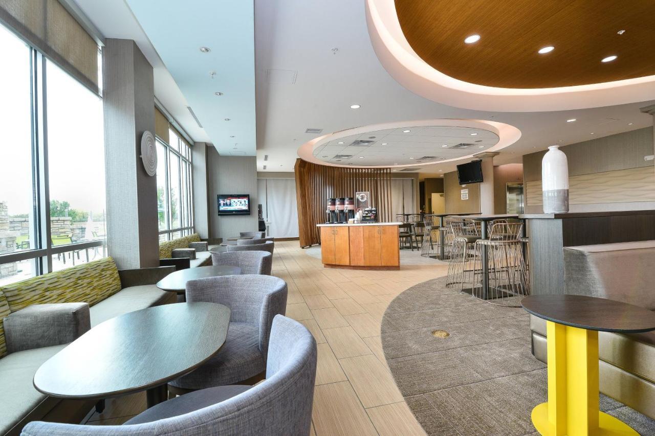 Springhill Suites By Marriott Grand Forks Exterior foto