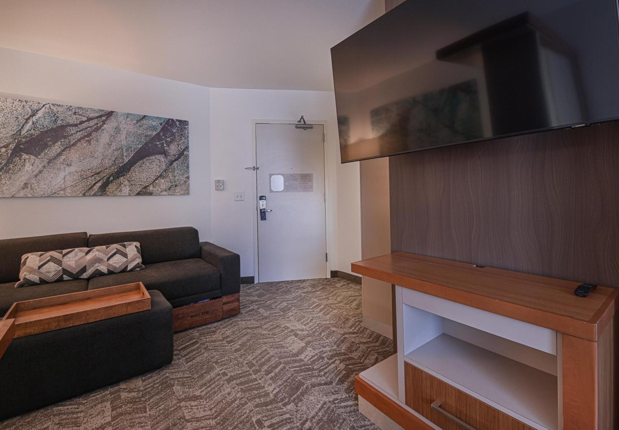 Springhill Suites By Marriott Grand Forks Exterior foto