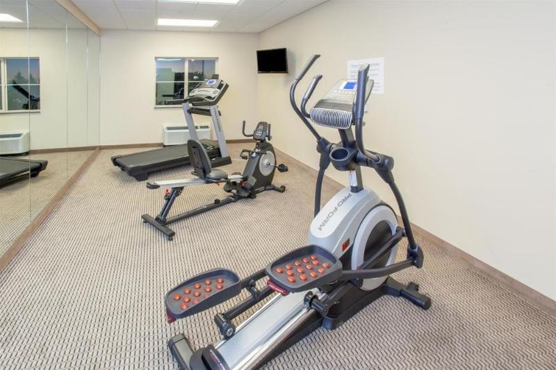 Springhill Suites By Marriott Grand Forks Exterior foto