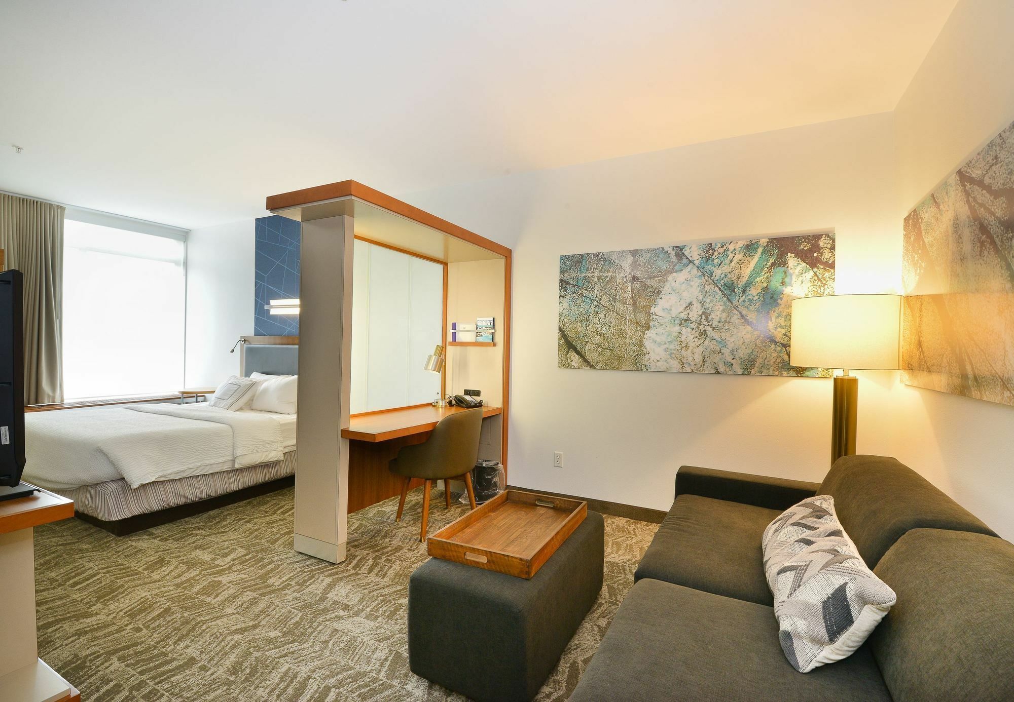 Springhill Suites By Marriott Grand Forks Exterior foto