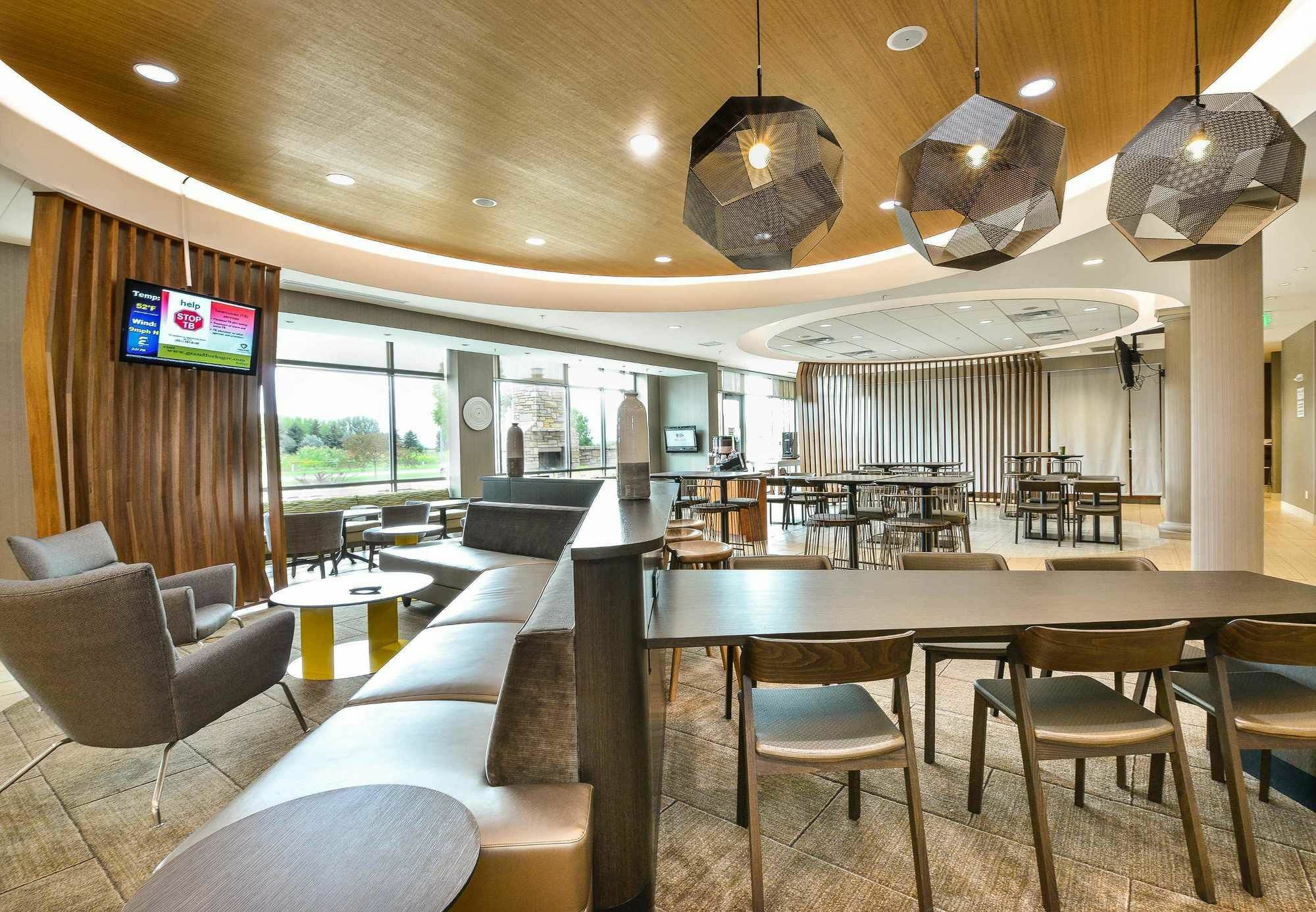 Springhill Suites By Marriott Grand Forks Exterior foto